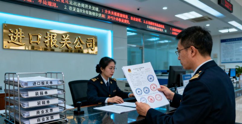 大连国际贸易公司：在市场风浪中航向全球